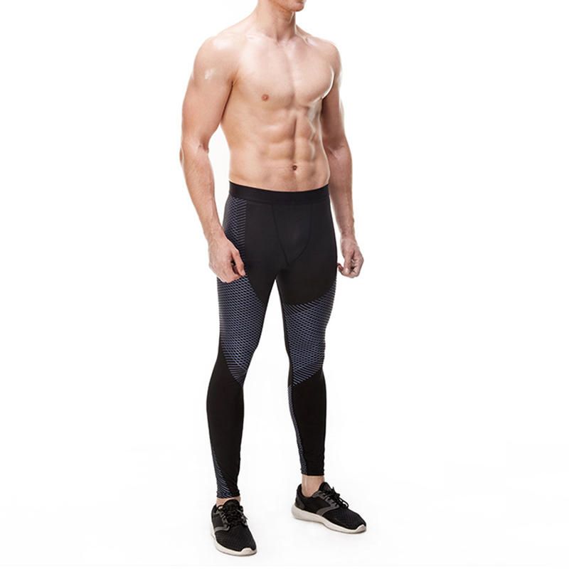 Legging Compression Homme
