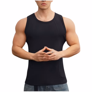 Top Compression Sans Manches