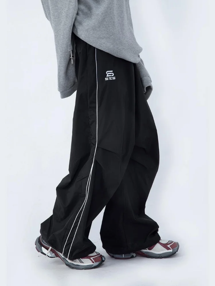 Jogging Oversize Noir