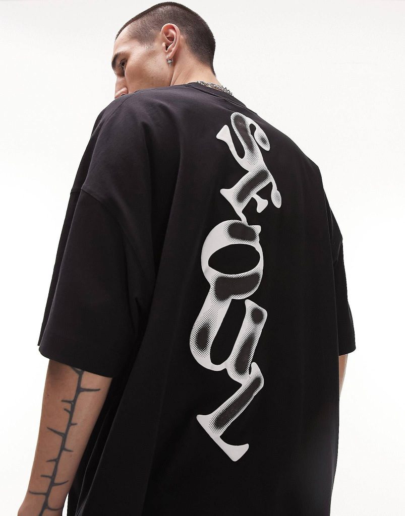 T-shirt Oversize